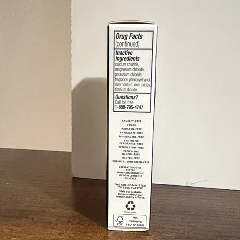 bareMinerals complexion rescue